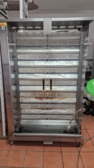 Lote equipamiento hosteleria/Polleria