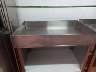 Lote equipamiento hosteleria/Polleria