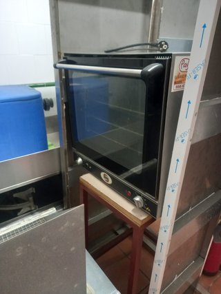 Lote equipamiento hosteleria/Polleria
