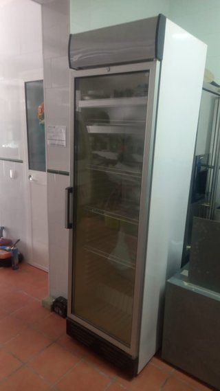 Lote equipamiento hosteleria/Polleria