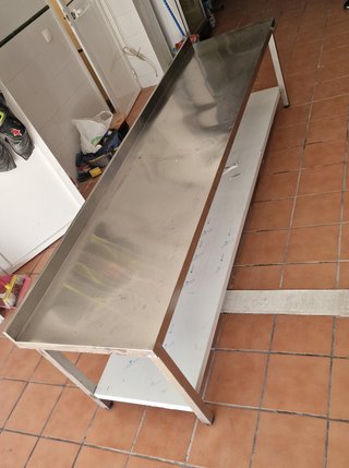 Lote equipamiento hosteleria/Polleria