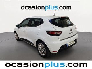 Renault Clio dCi 75 Limited Energy 55 kW (75 CV)