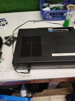Radio Cassette Tocadiscos Silvano