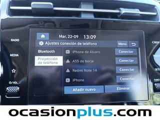 Hyundai Tucson 1.6 TGDI Klass 4x2 110 kW (150 CV)