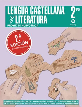 Libro lengua 2 Bach