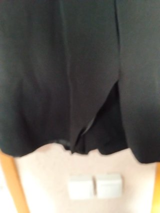 Mono Negro Talla 38