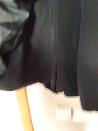 Mono Negro Talla 38