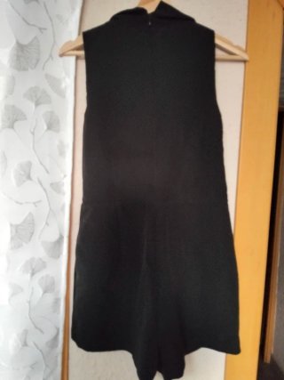 Mono Negro Talla 38