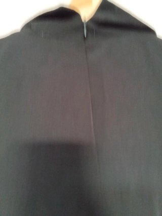 Mono Negro Talla 38