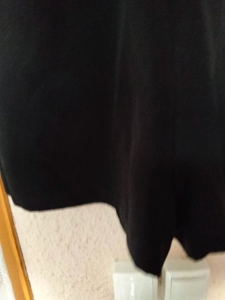 Mono Negro Talla 38
