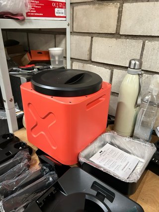 Comedero Automático Perro Gato 14L