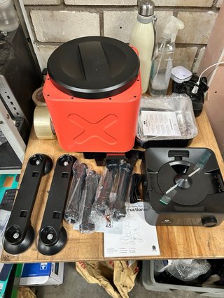 Comedero Automático Perro Gato 14L
