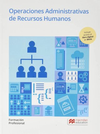 Libro Operaciones Administrativas de RRHH