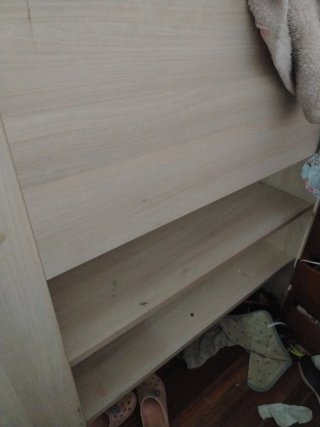 Cama de 90cm con Escritorio Integrado