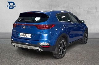 Kia Sportage   1.6 TGDi GT Line Xtreme 130kW 4x2