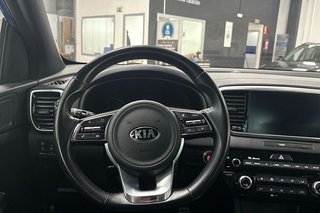 Kia Sportage   1.6 TGDi GT Line Xtreme 130kW 4x2