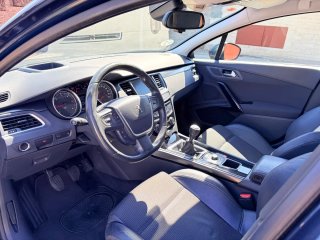 Peugeot 508 2.0 HDi cuero navegador 2012