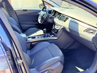 Peugeot 508 2.0 HDi cuero navegador 2012