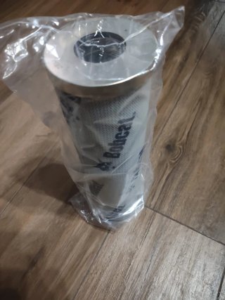 Filtro de aceite hidráulico Bobcat 7225338