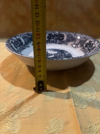 Plato La Cartuja de Sevilla