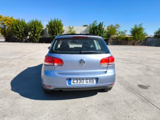 Volkswagen Golf 2010