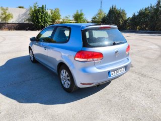 Volkswagen Golf 2010