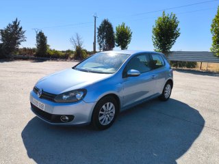 Volkswagen Golf 2010