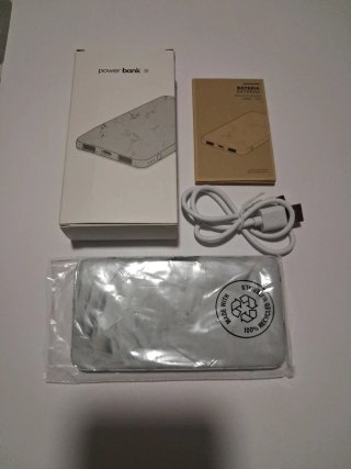Power bank externa 1292 Livian