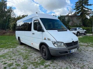 Mercedes-Benz Sprinter 2009