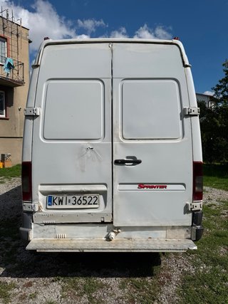 Mercedes-Benz Sprinter 2009