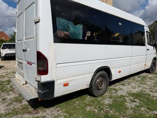 Mercedes-Benz Sprinter 2009