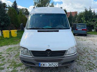 Mercedes-Benz Sprinter 2009