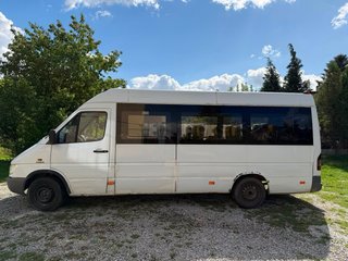 Mercedes-Benz Sprinter 2009