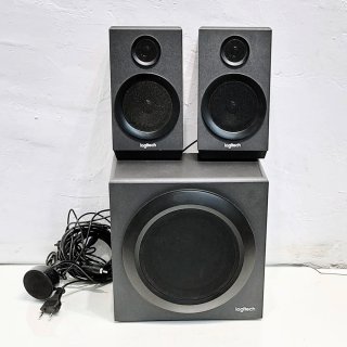Altavoces Logitech con Subwoofer