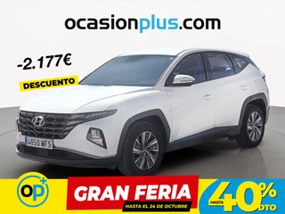 Hyundai Tucson 1.6 TGDI Klass 4x2 110 kW (150 CV)