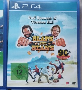 Lotto 9 Giochi PS4