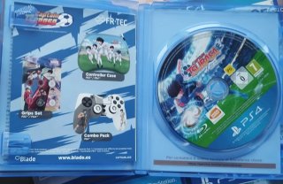 Lotto 9 Giochi PS4