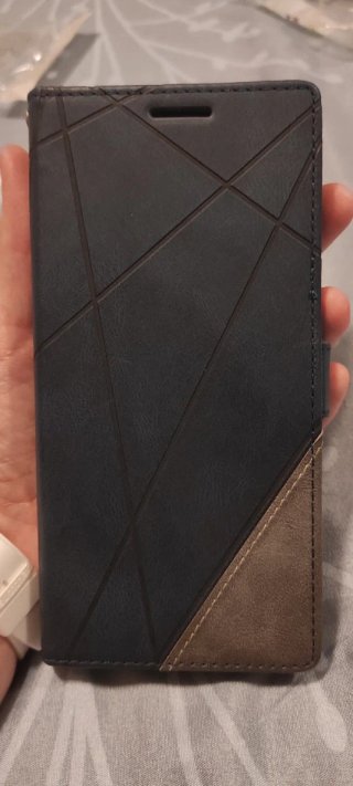 Custodia a libro per smartphone