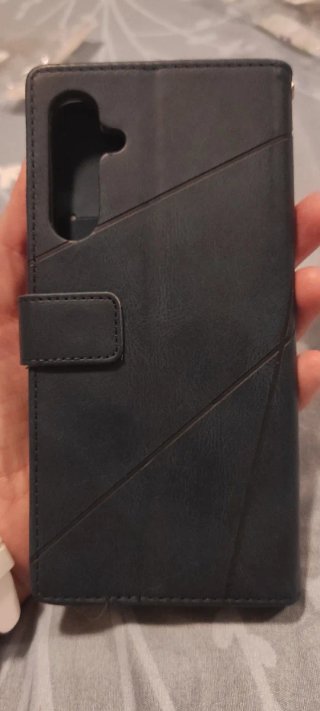 Custodia a libro per smartphone