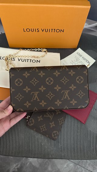 Louis Vuitton Felicie Pochette