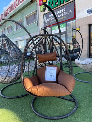 Silla Colgante Terraza Nuevo