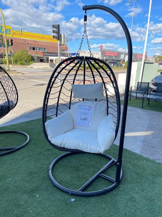 Silla Colgante Terraza Nuevo