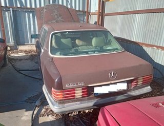 Llanta mercedes clase (w126) berlina+coupe 431698