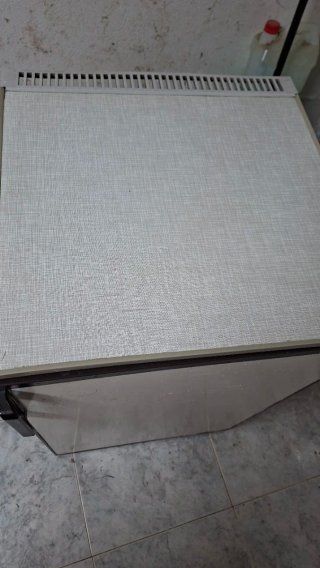 Nevera pequeña Zanussi