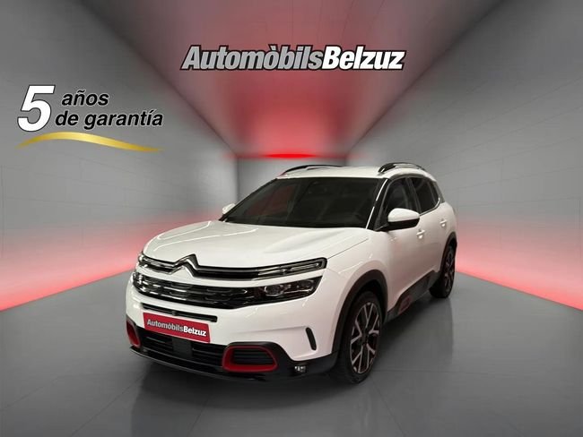 Citroën C5 Aircross 1.2 PureTech S&S Feel 6v 2019