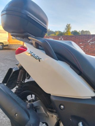 Yamaha Xmax YPR125
