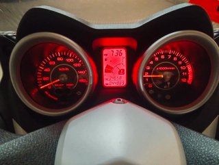 Yamaha Xmax YPR125