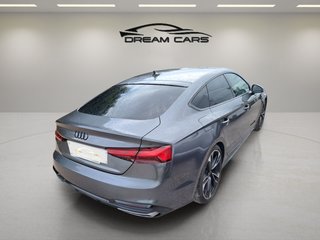 Audi A5 Sportback Black line 35 TDI 120 kW (163 CV) S tronic