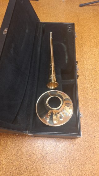 Campana Trombón Shires 7GLWTB T11 Desmontable