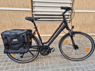 Bicicleta Scott SUB Comfort 10 Talla L